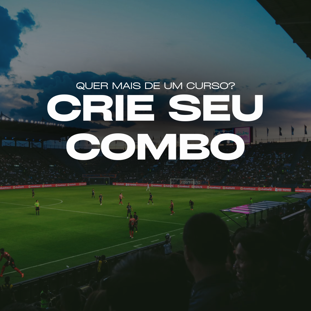 Quer mais de um curso? Crie seu combo